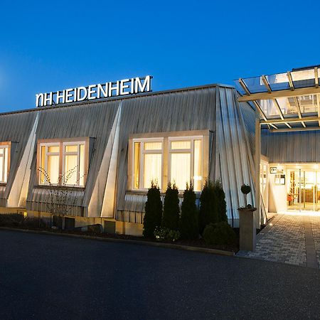 Taste Hotel Heidenheim מראה חיצוני תמונה