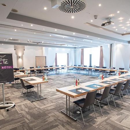 Taste Hotel Heidenheim מראה חיצוני תמונה