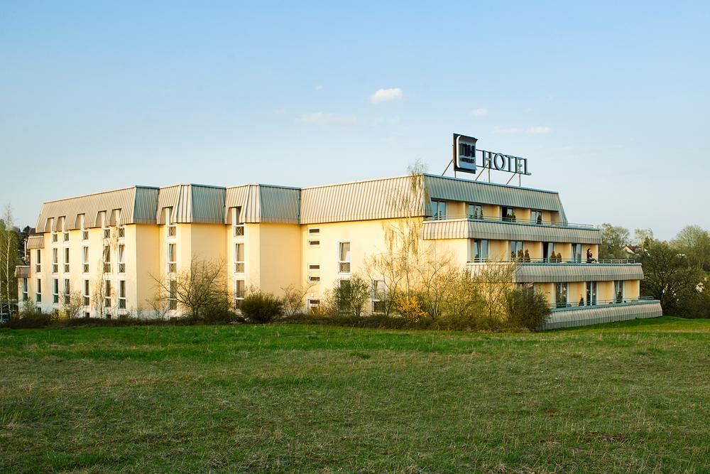 Taste Hotel Heidenheim מראה חיצוני תמונה