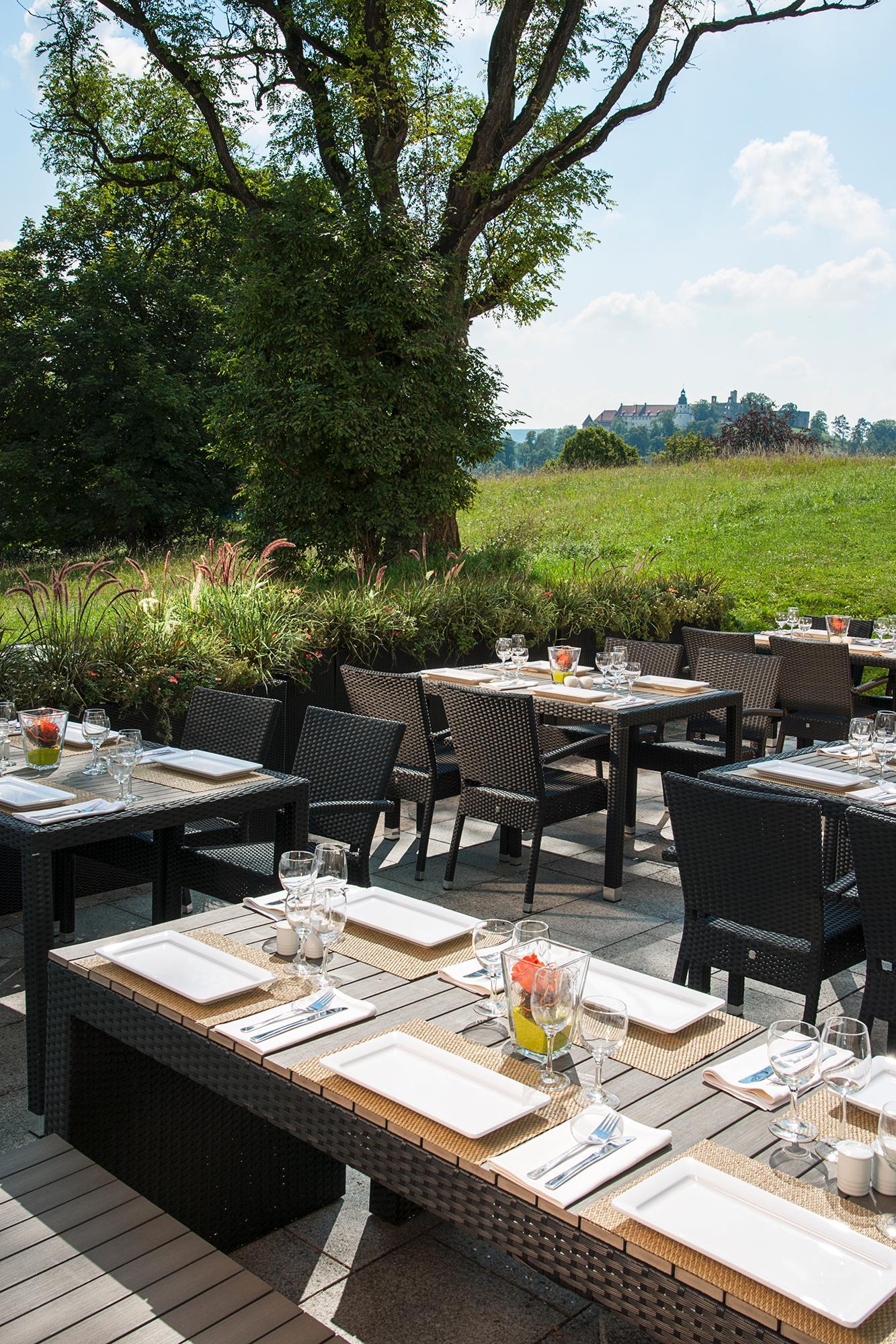 Taste Hotel Heidenheim מראה חיצוני תמונה