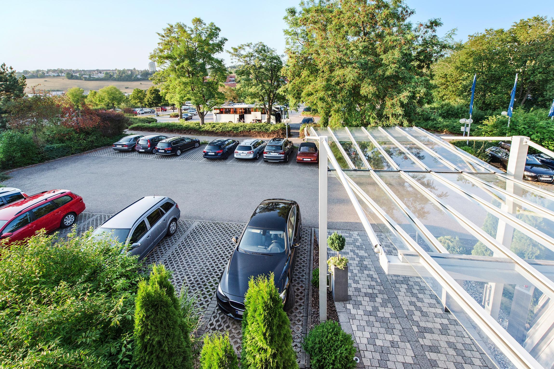 Taste Hotel Heidenheim מראה חיצוני תמונה