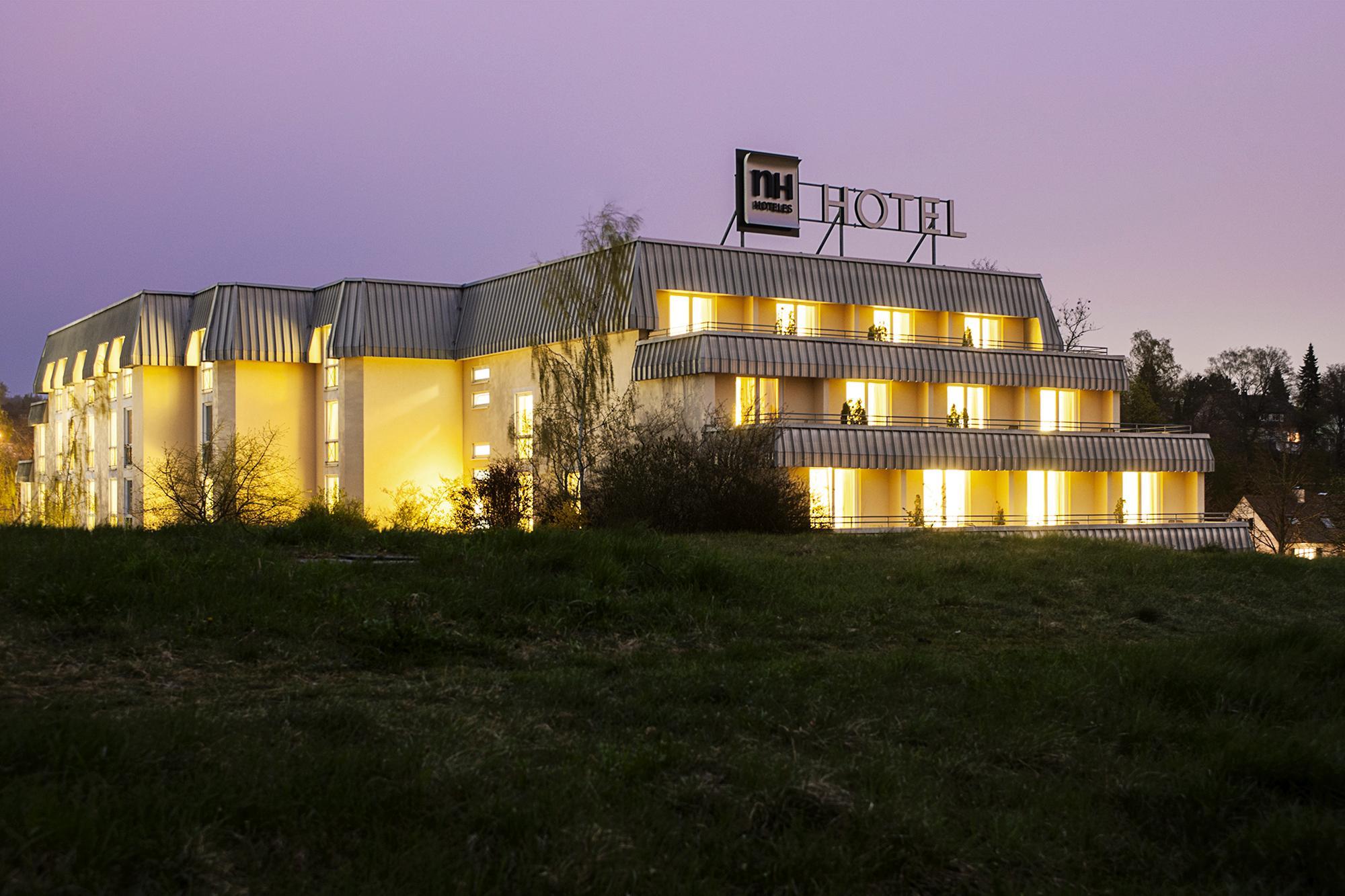 Taste Hotel Heidenheim מראה חיצוני תמונה