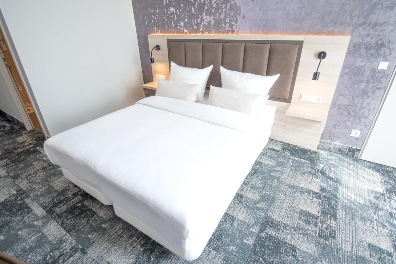 Taste Hotel Heidenheim מראה חיצוני תמונה