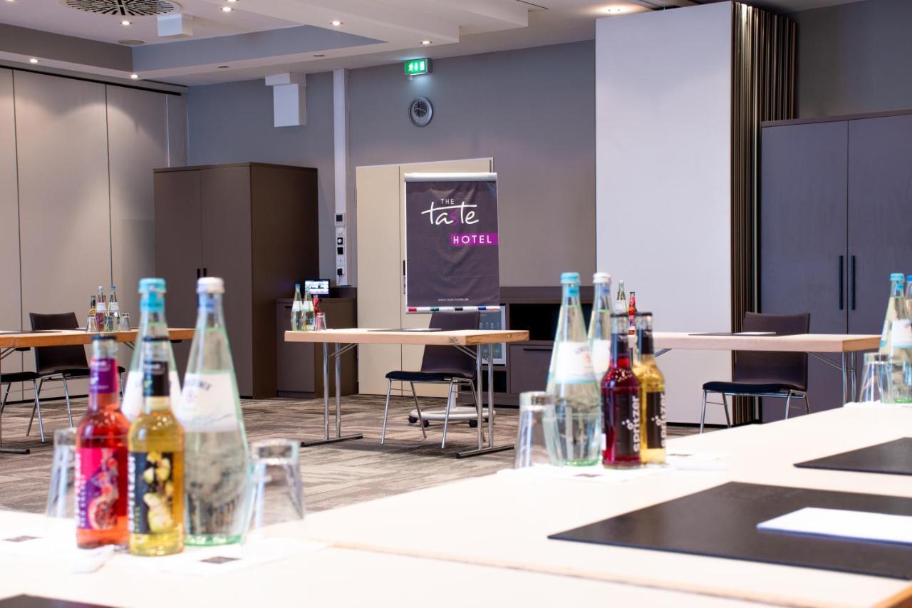 Taste Hotel Heidenheim מראה חיצוני תמונה