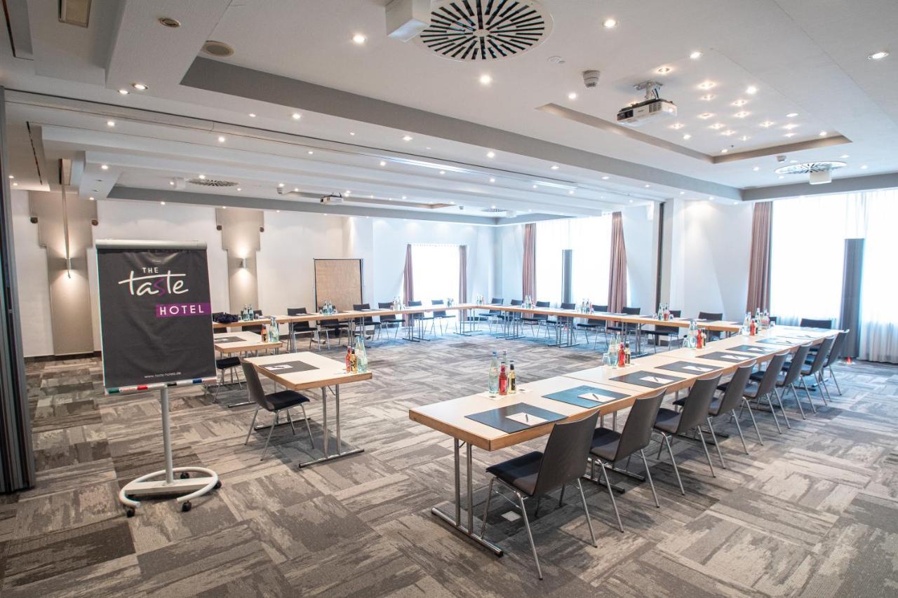 Taste Hotel Heidenheim מראה חיצוני תמונה
