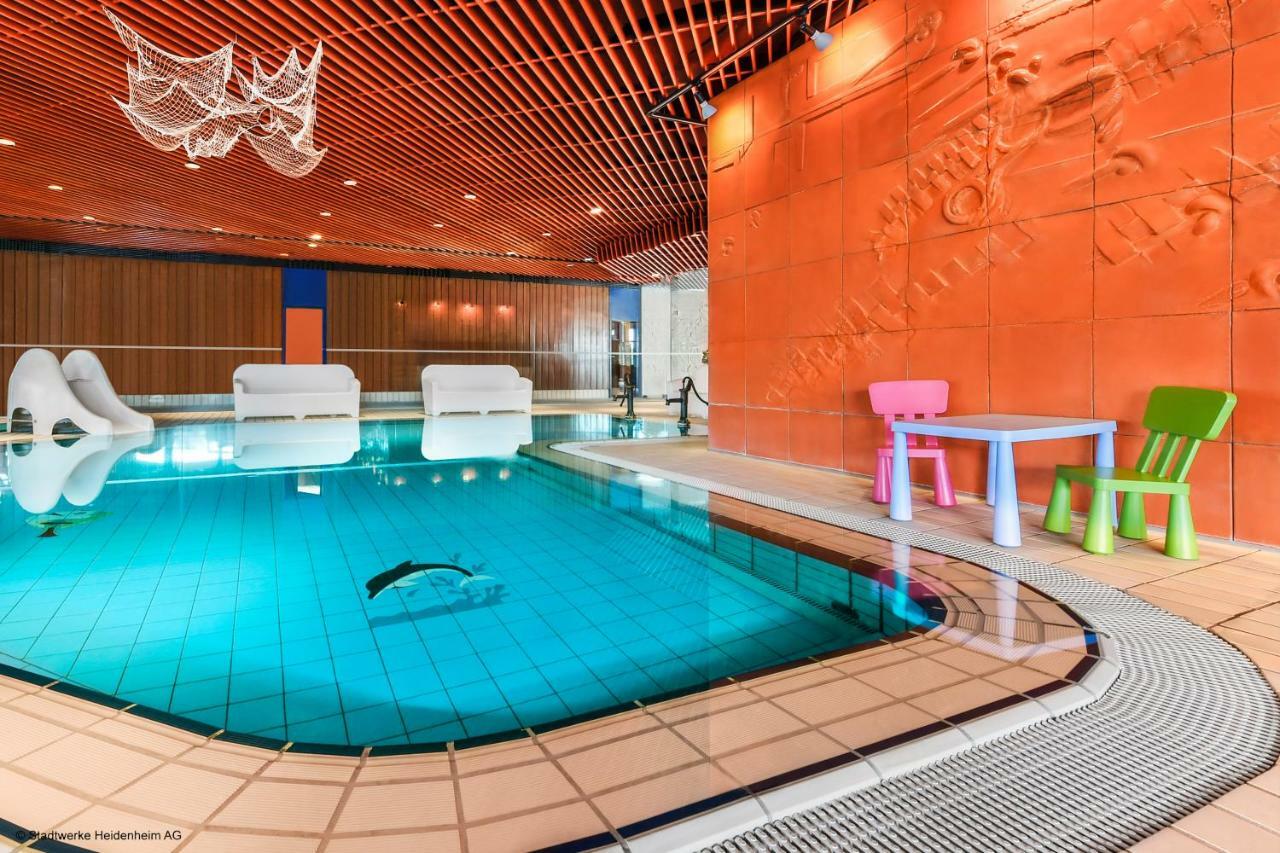 Taste Hotel Heidenheim מראה חיצוני תמונה