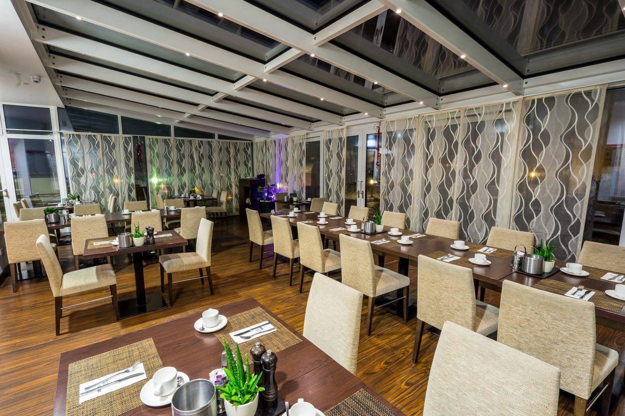 Taste Hotel Heidenheim מראה חיצוני תמונה
