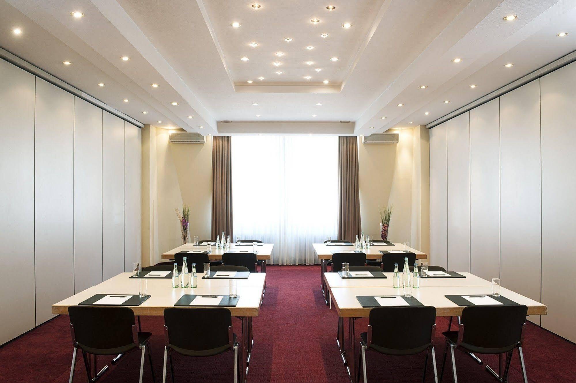 Taste Hotel Heidenheim מראה חיצוני תמונה