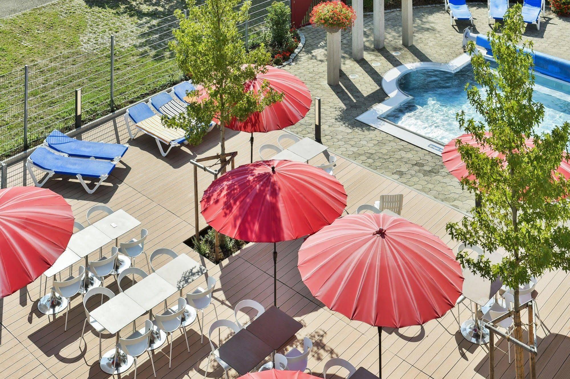 Taste Hotel Heidenheim מראה חיצוני תמונה